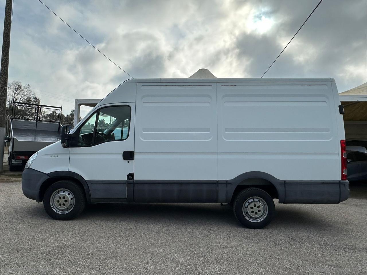 Daily 35S13V 2.3 HPT Furgone