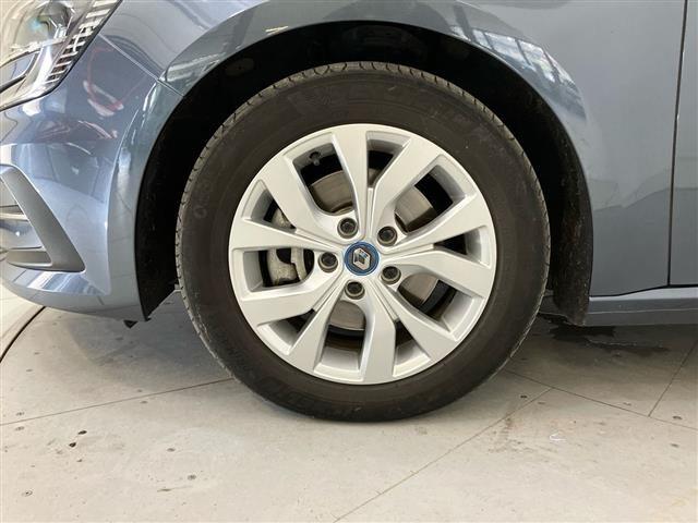 RENAULT Megane Sporter 1.6 E-Tech phev Business 160cv auto