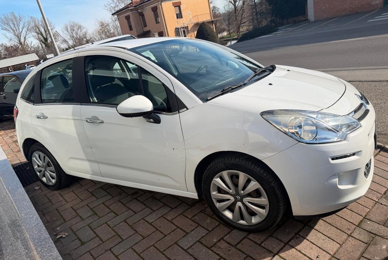 Citroen C3 1.4 HDI Exclusive