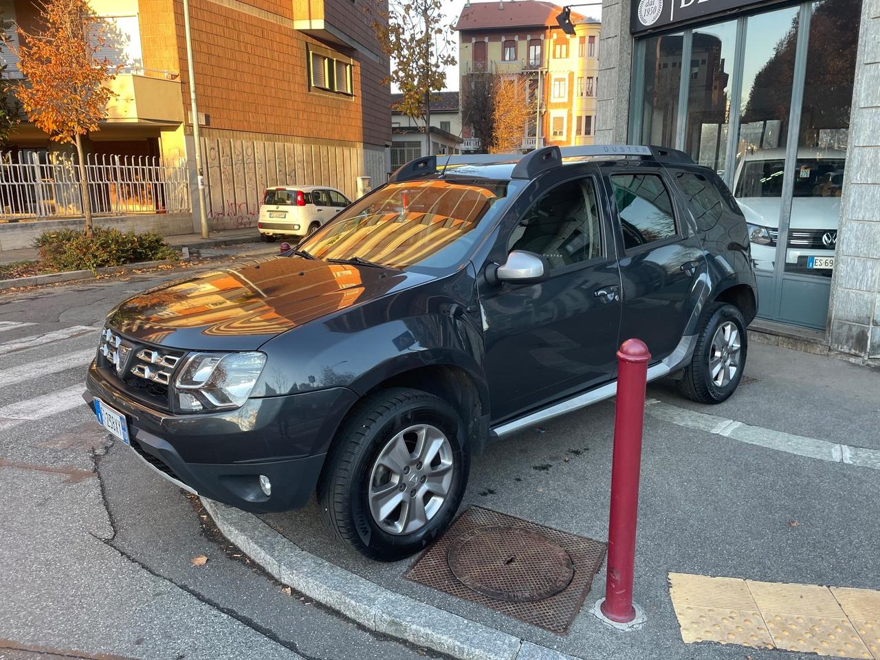 Dacia Duster 1.6 110CV 4x2 GPL/GARANZIA 12 MESI