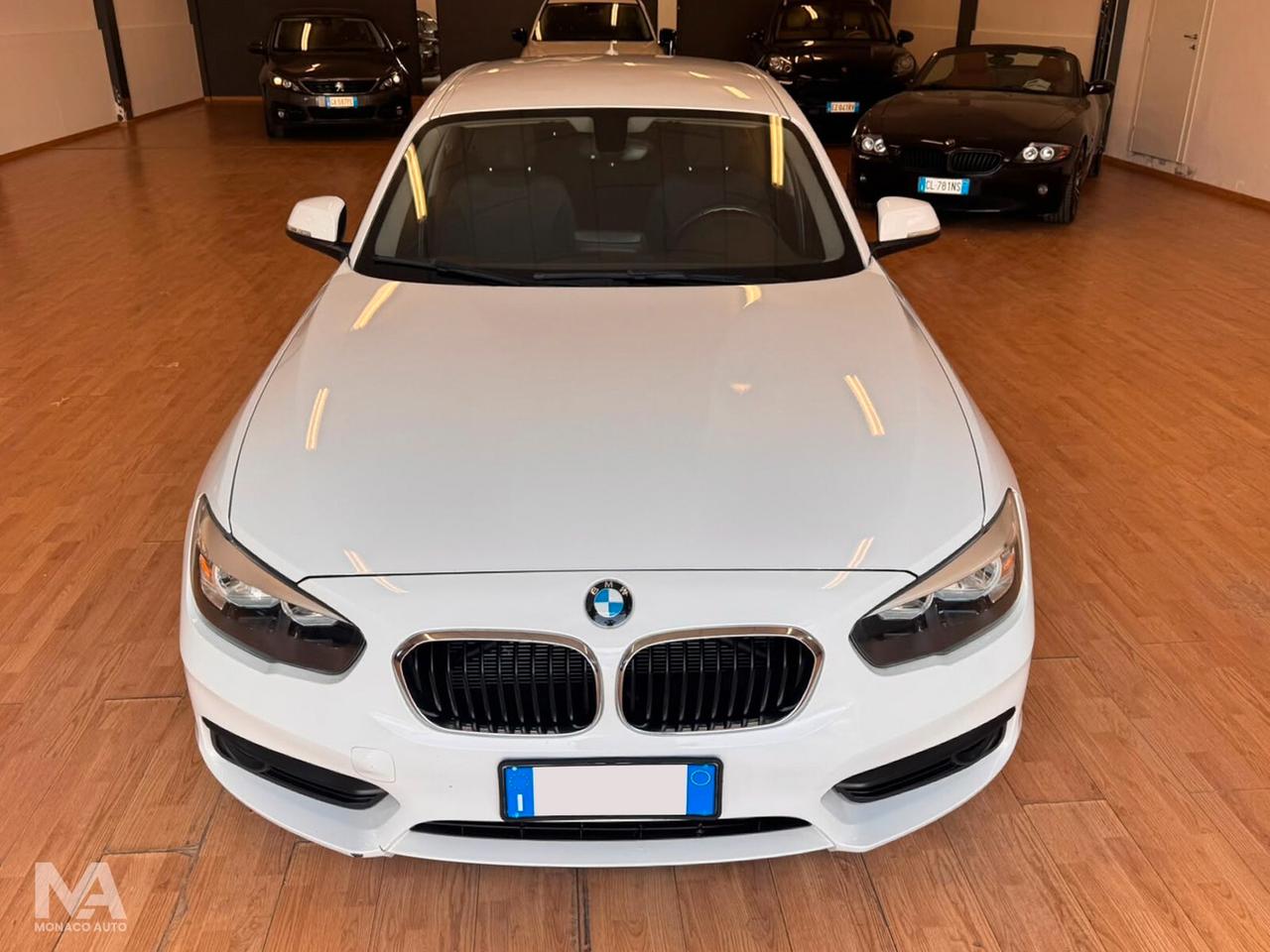 Bmw serie 1 114d 95cv Sport 2018
