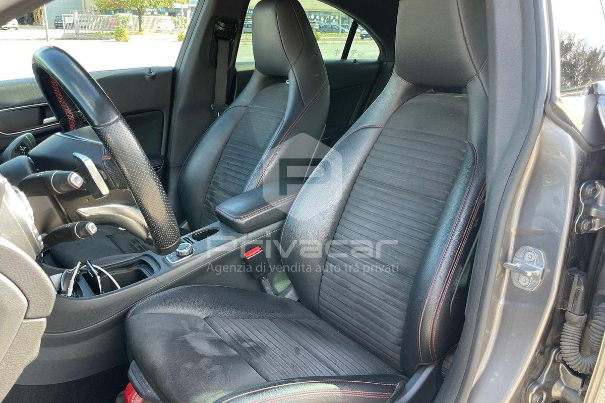 MERCEDES CLA 200 d Automatic Premium