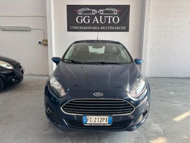 Ford Fiesta 1.4 Bz.- GPL Business
