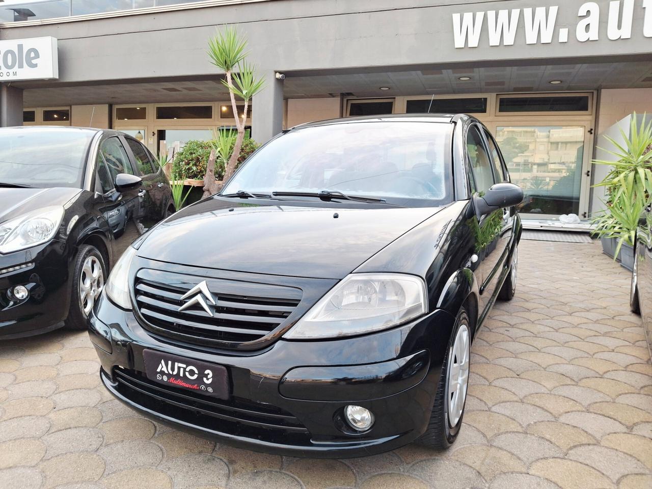 Citroen C3 1.4 HDi Elegance