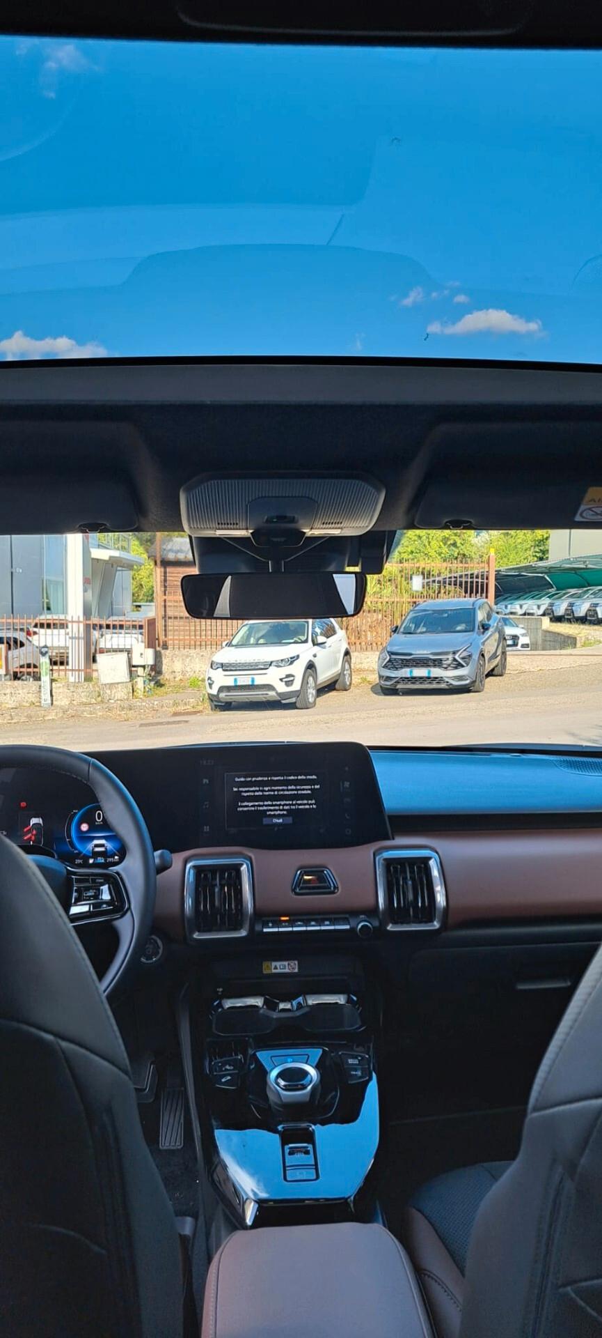 Suzuki E-VITARA TOP 4WD 61KWH