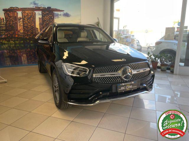 MERCEDES-BENZ GLC 300 d 4Matic Premium AMG