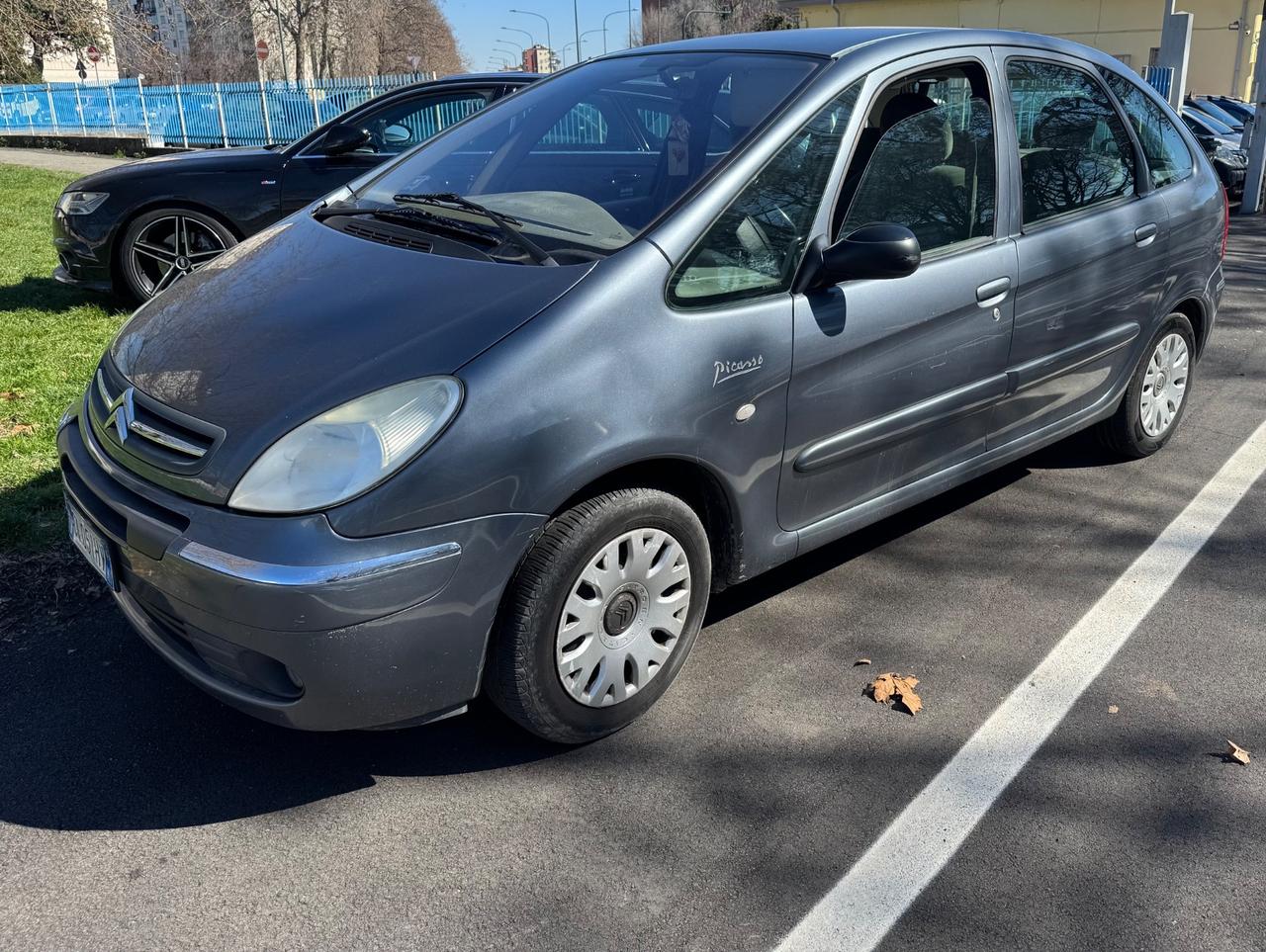 Citroen Xsara Picasso 1.6 Benz Classique