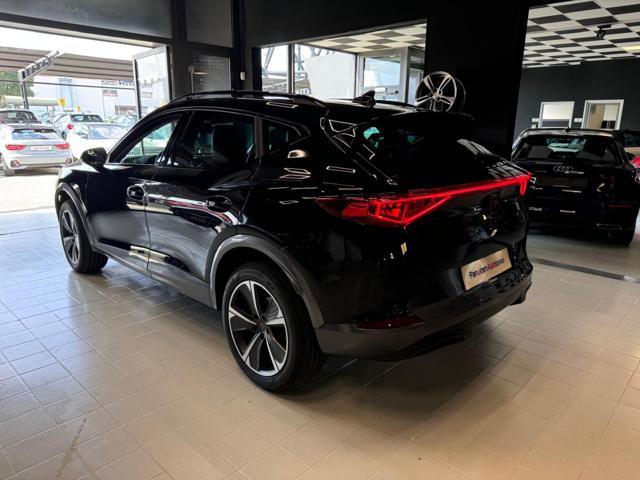 CUPRA Formentor 1.5 TSI DSG