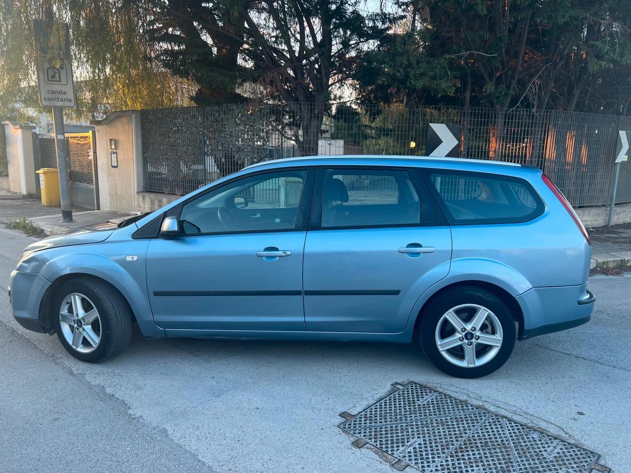 Ford Focus CC Focus (115CV) Titanium