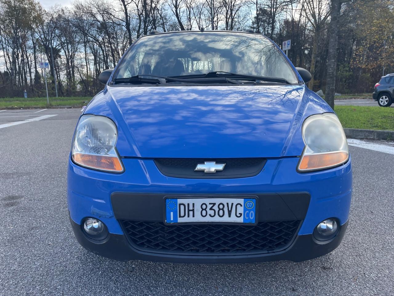 Chevrolet Matiz 800*Neopatentati*