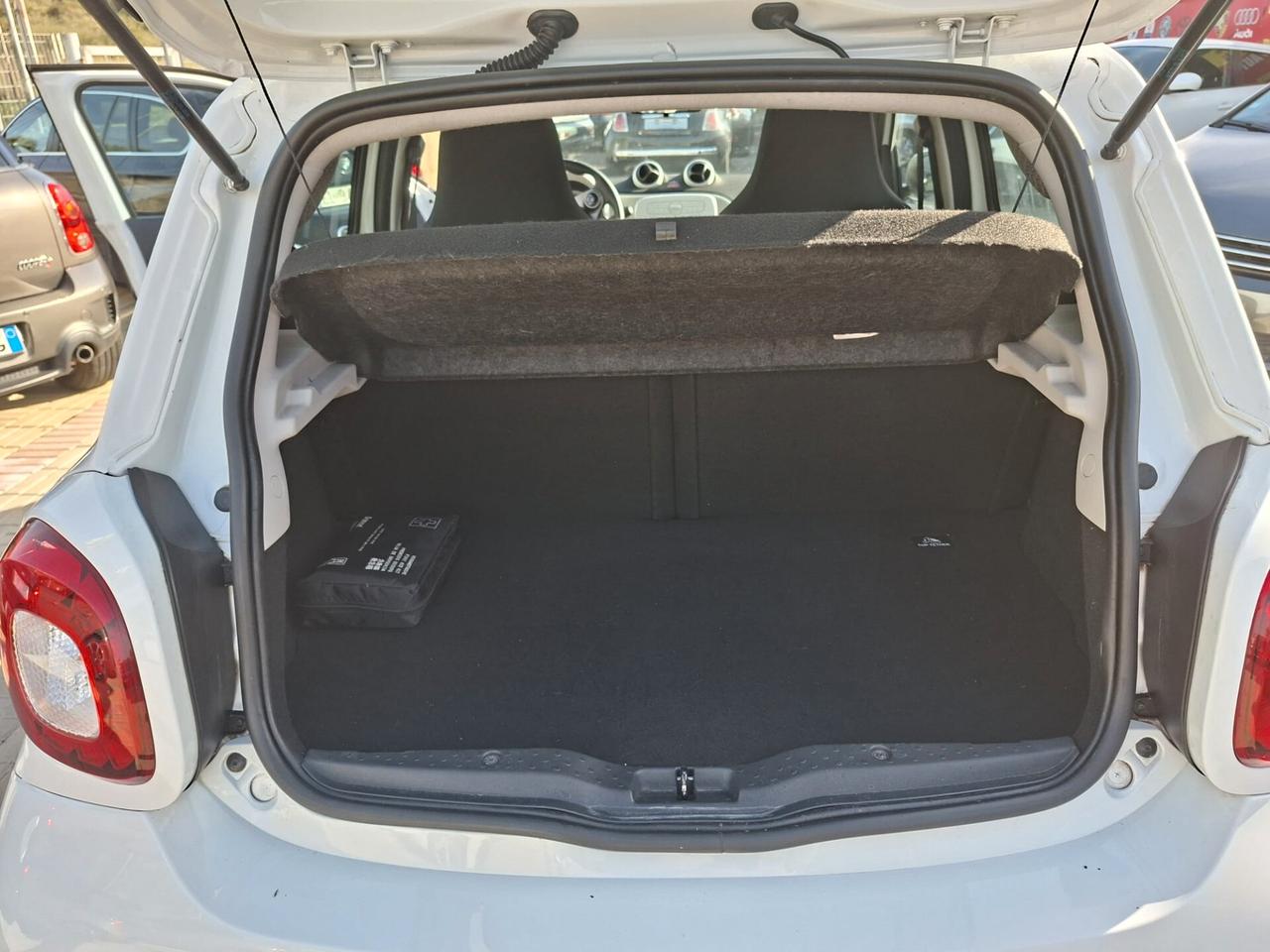 Smart ForFour 70 1.0 Passion