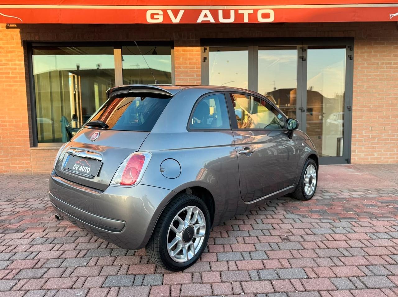 Fiat 500 1.2 Benzina