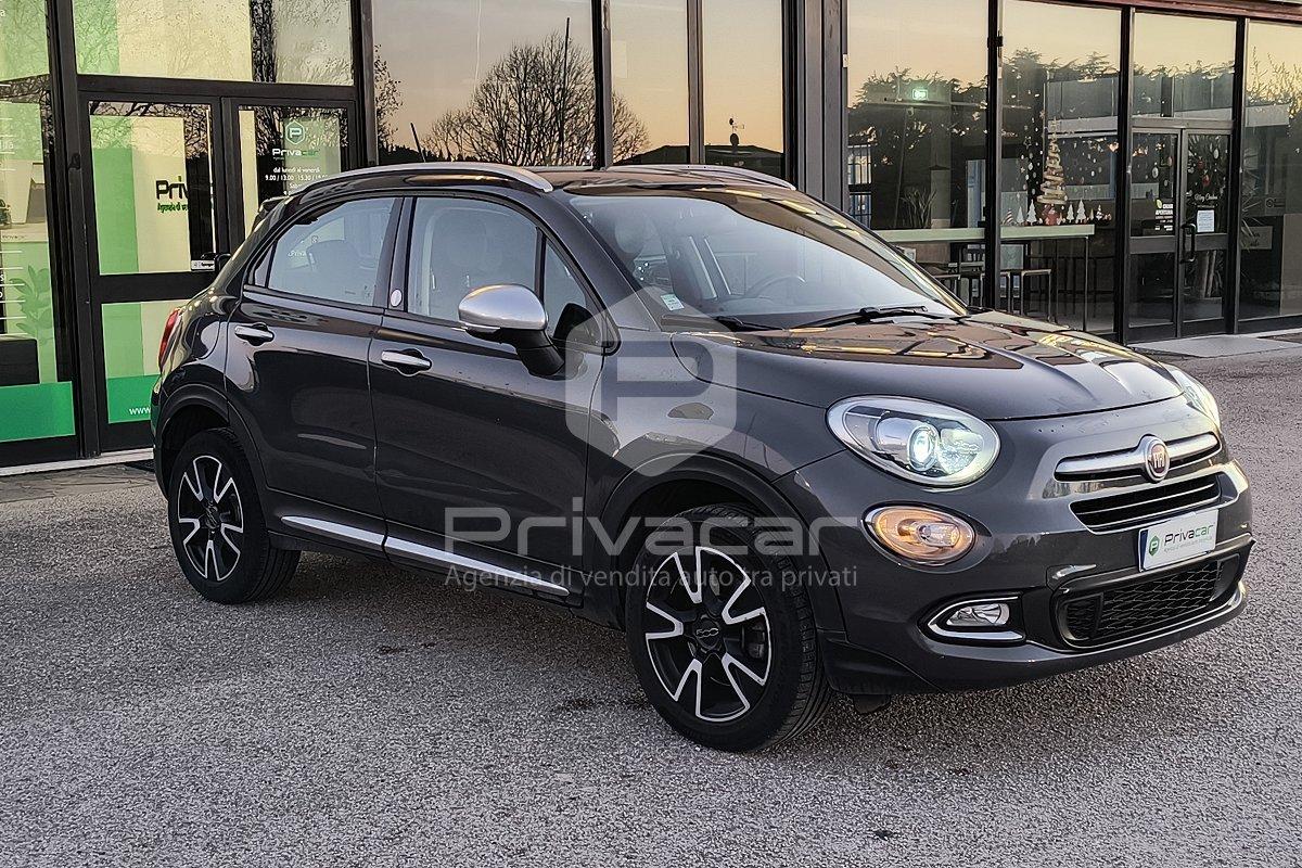 FIAT 500X 1.6 MultiJet 120 CV Mirror