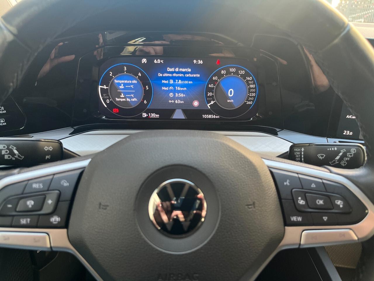 Volkswagen Golf Variant 2.0 TDI Style 12/2021