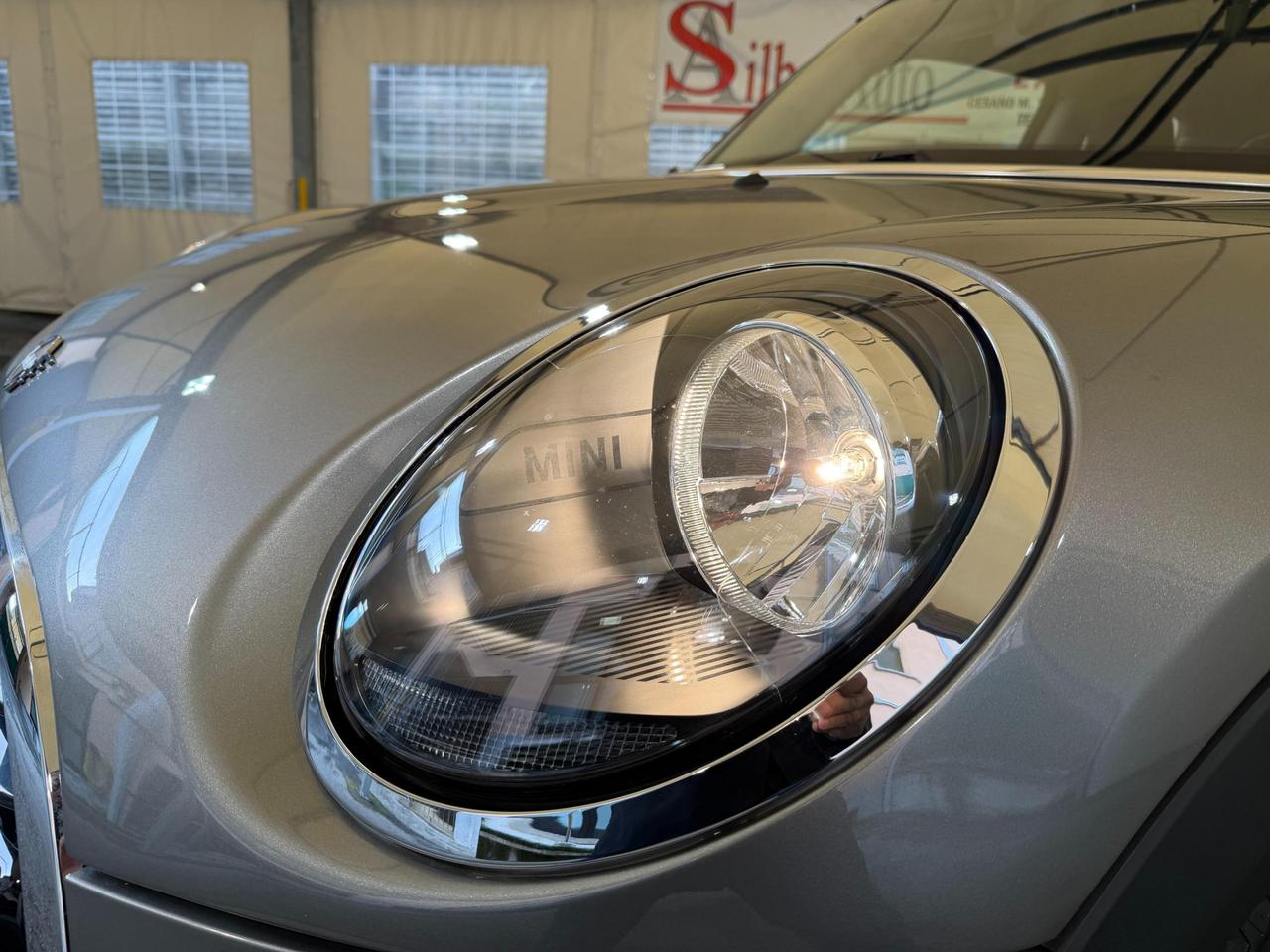 Mini Mini 3 Porte Mini 3p 1.5 Cooper D Boost Automatica 116 CV