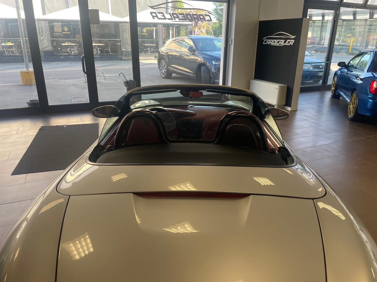 Porsche Boxster 2.5i 24V cat ASI