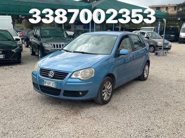 Volkswagen Polo 1.4/80CV TDI 5p. Sportline 2008