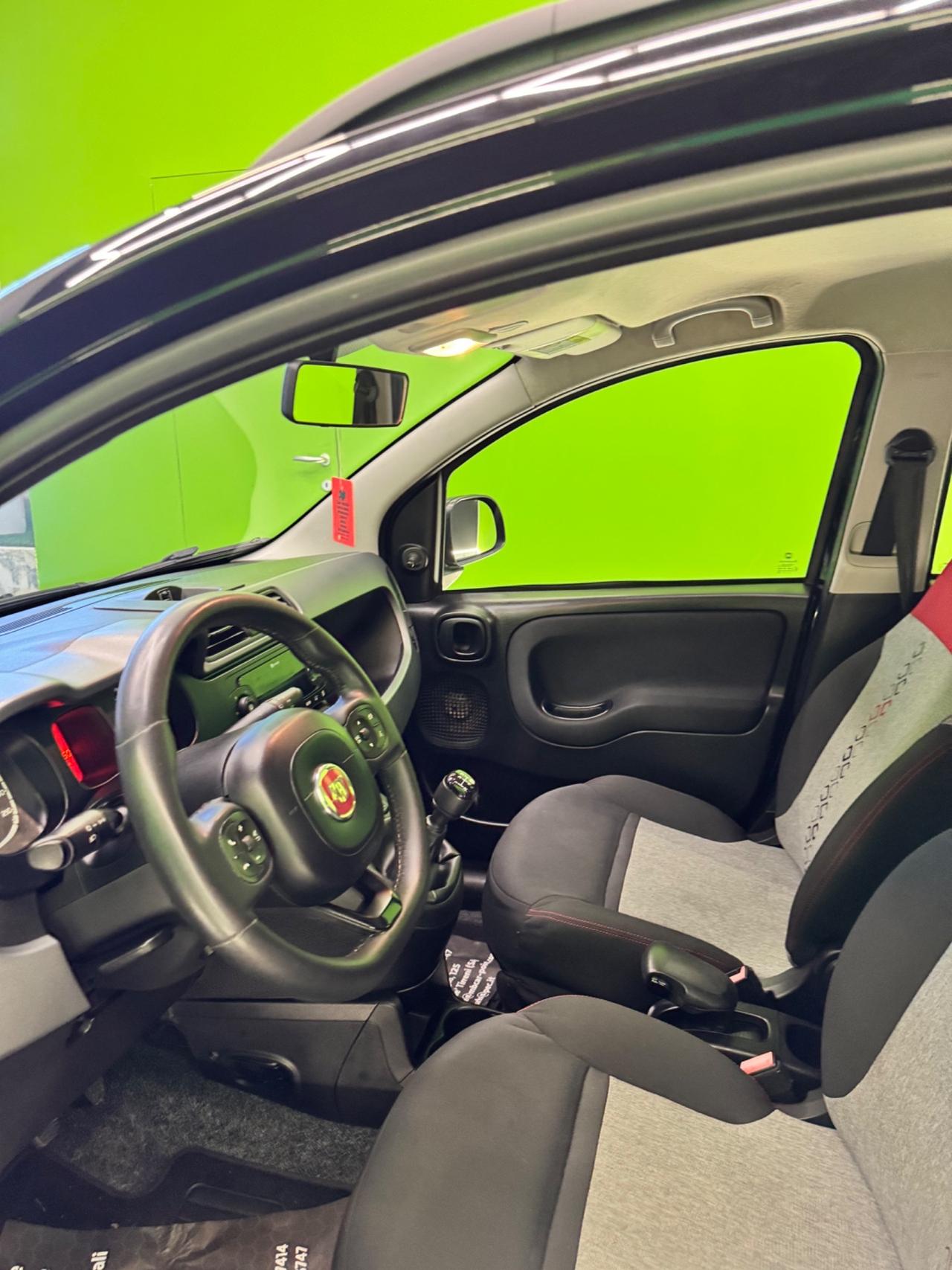 Fiat Panda 1.3 MJT 95 CV S&S Lounge