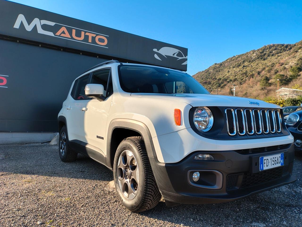 Jeep Renegade 1.6 Mjt Longitude