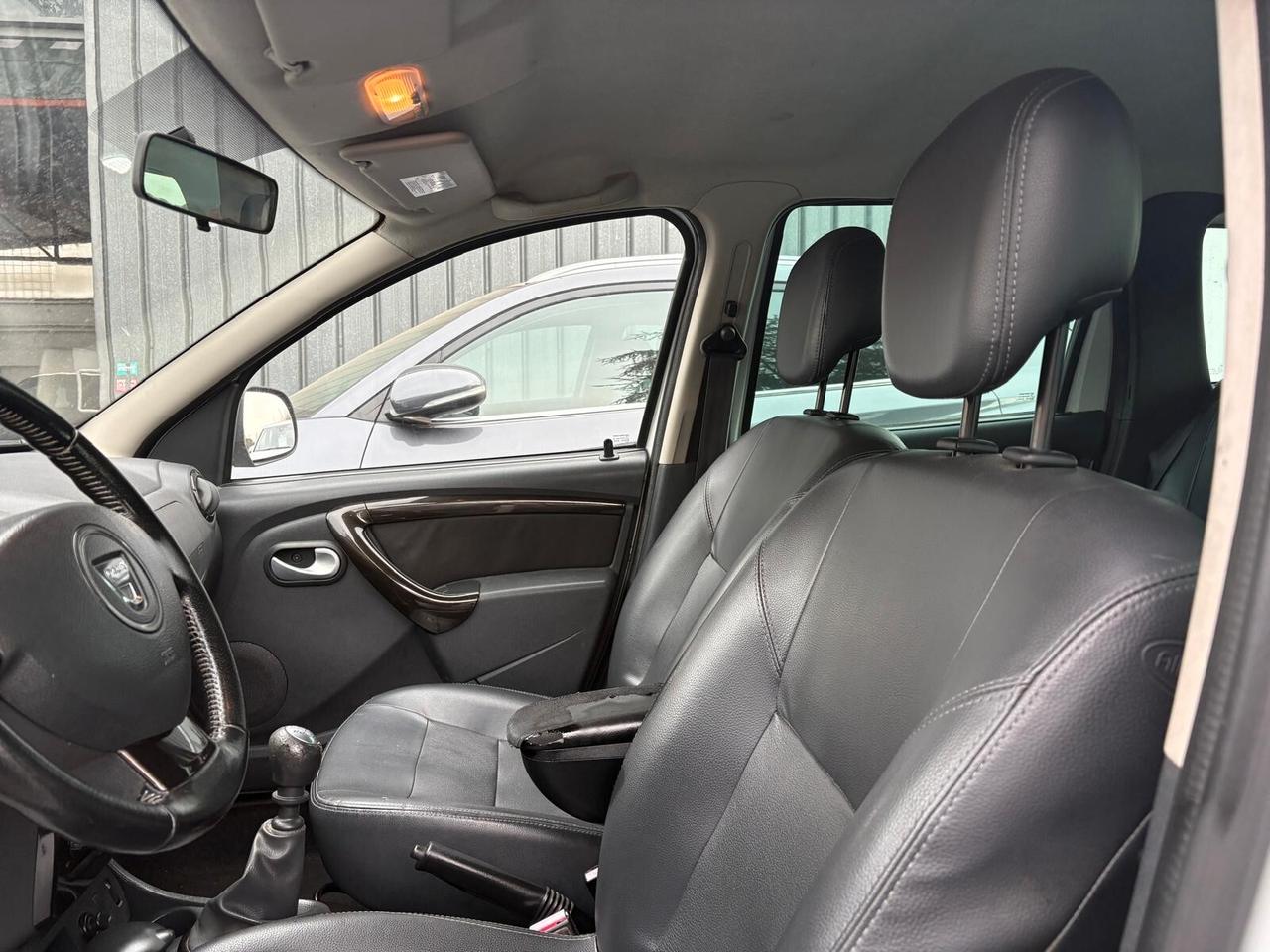 Dacia Duster 1.5 dCi 110CV 4x2 Lauréate