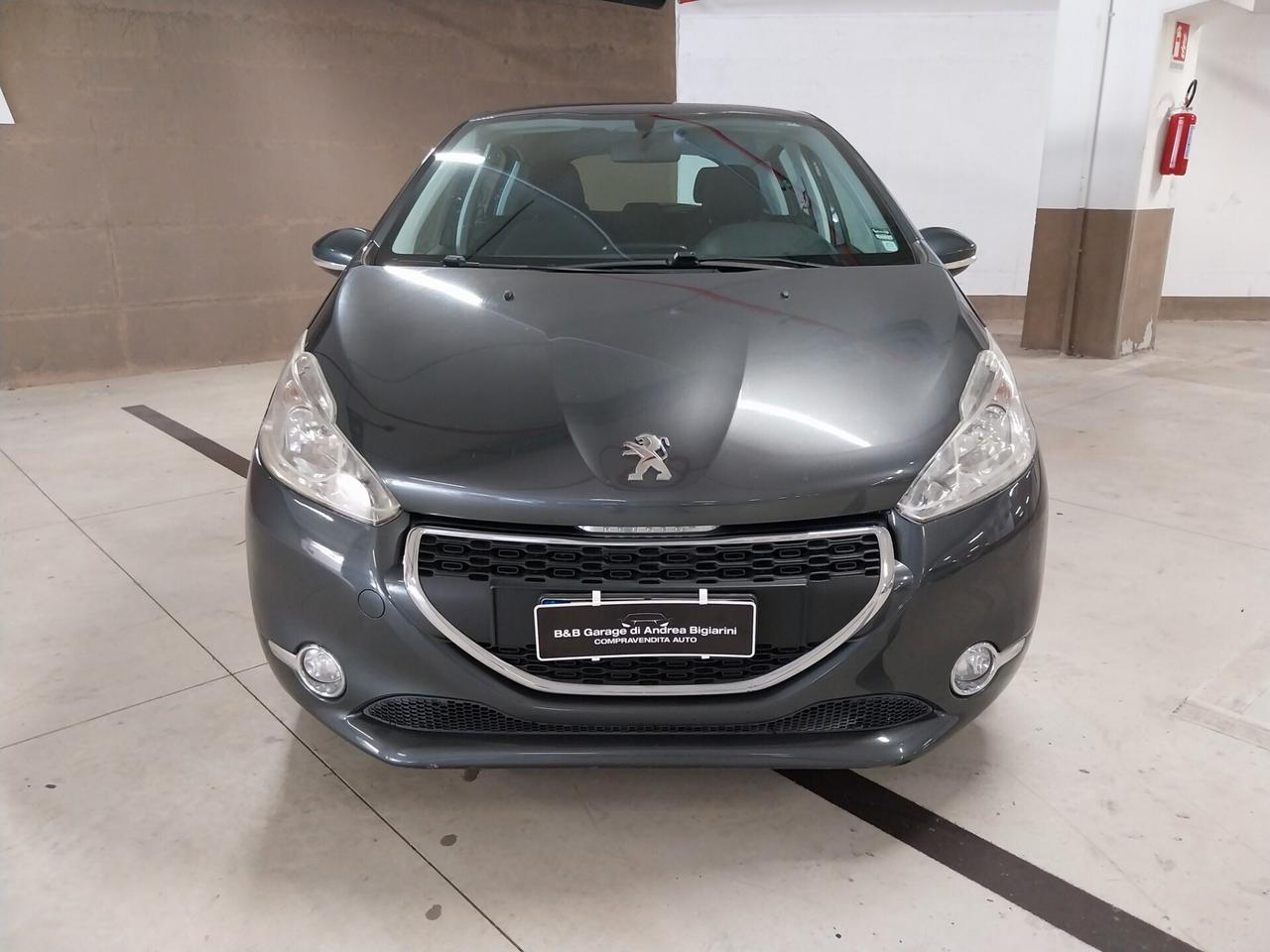 Peugeot 208 1.4 VTi 95 CV 5p. GPL Allure - ok neopatentati