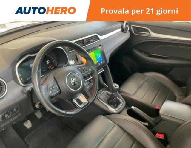 MG ZS 1.0T-GDI Luxury