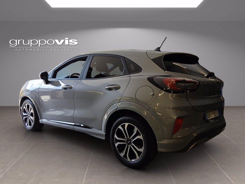 FORD Puma m-hybrid ST-line Design del 2022