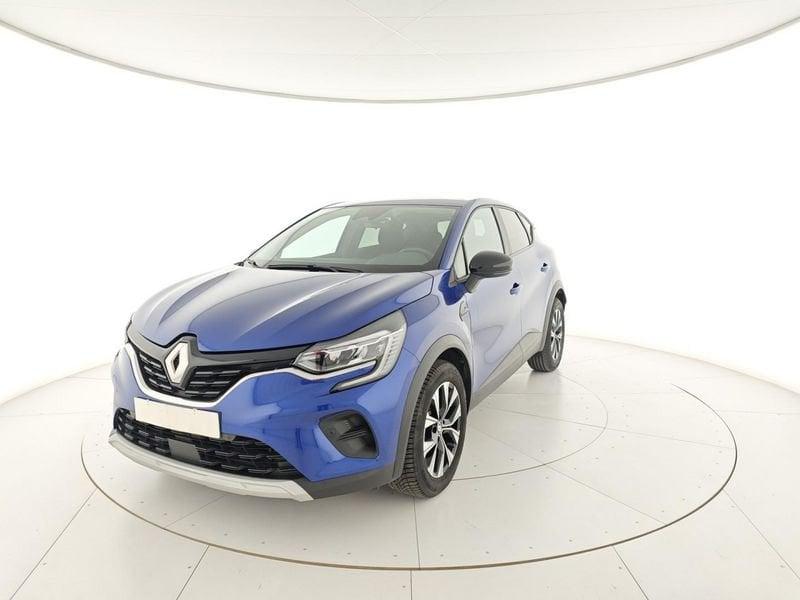 Renault Captur TCe 100 CV GPL Evolution