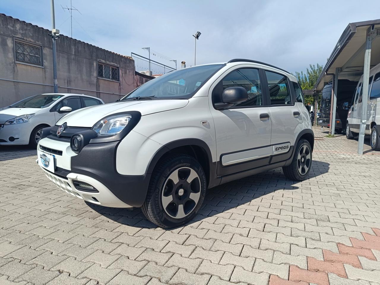 Fiat Panda 1.2 City Cross