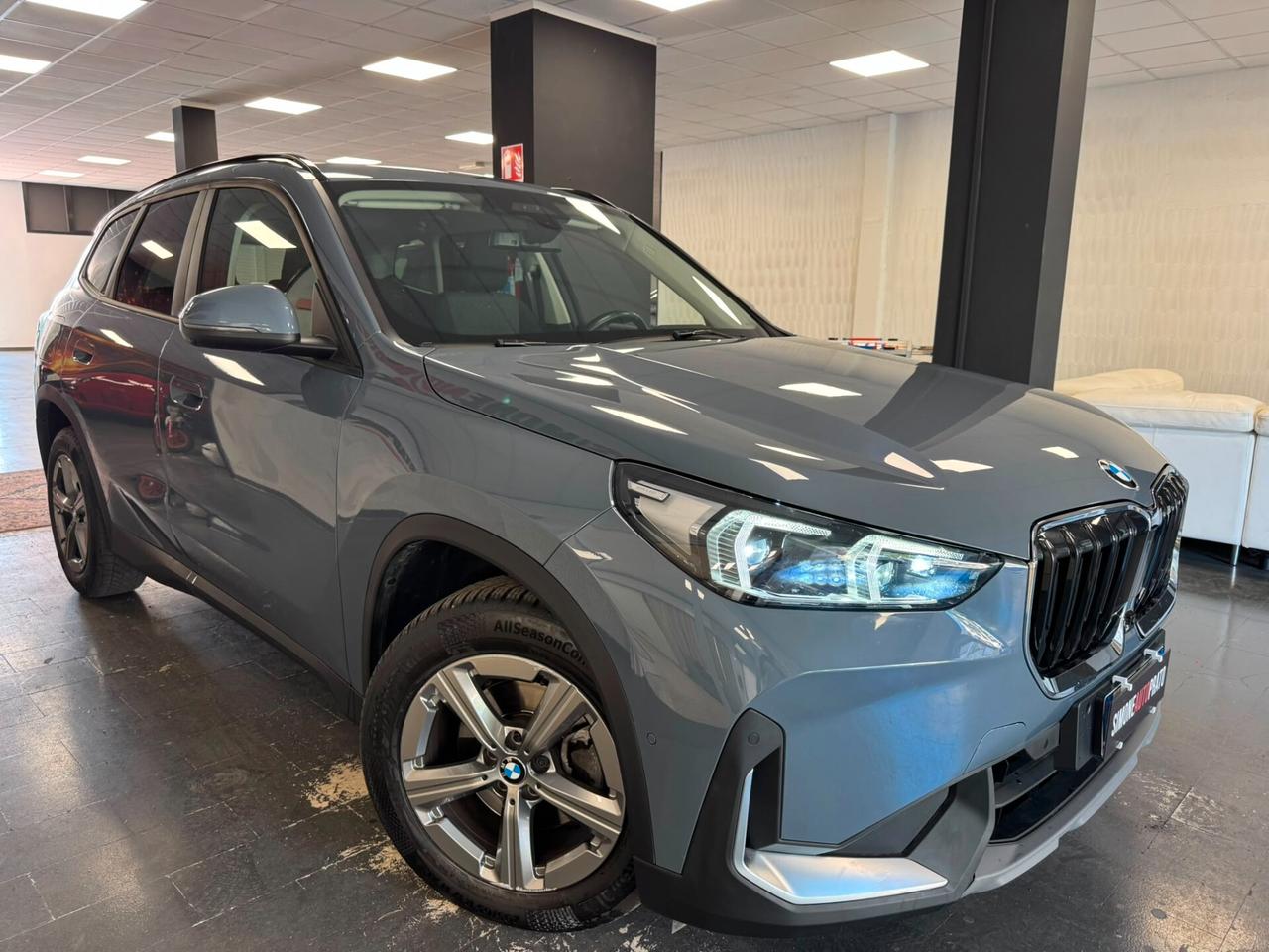 Bmw X1 sDrive 18d