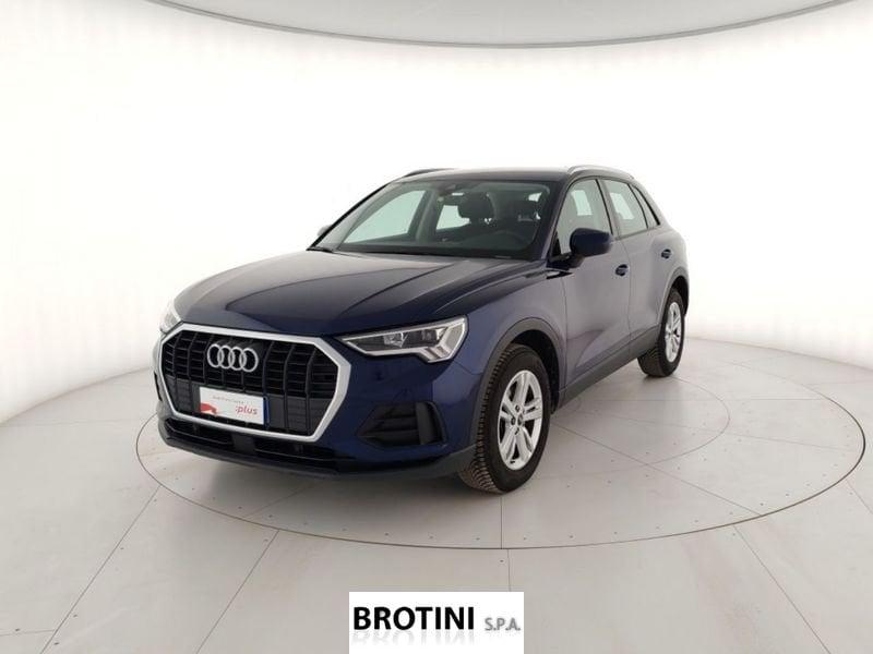 Audi Q3 2.0 35 TDI S Tronic Business