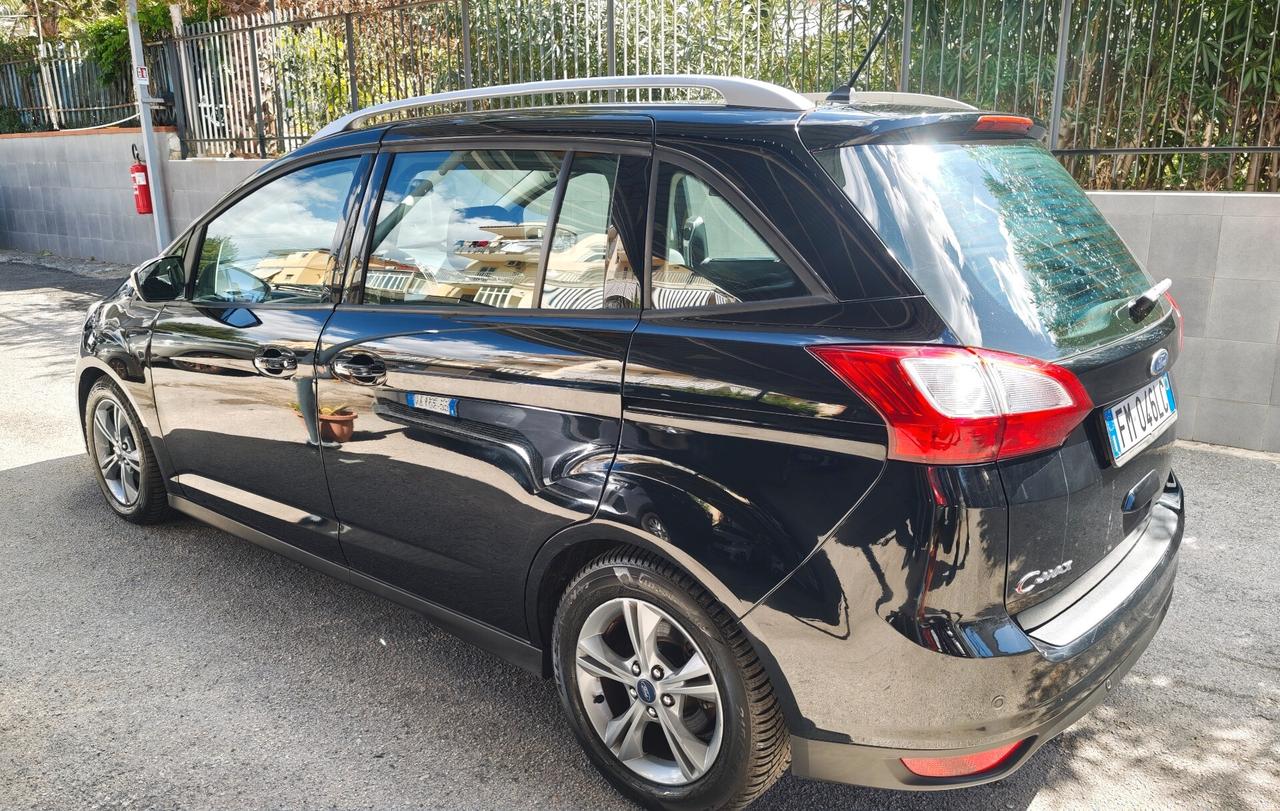 Offerta Ottobre C MAX 7 POSTI 8.499€ ,