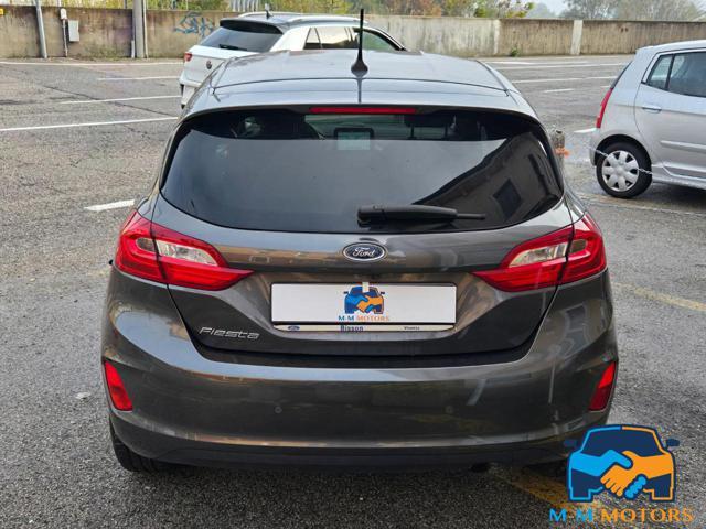 FORD Fiesta 1.5 TDCi Start&Stop 5 porte Plus