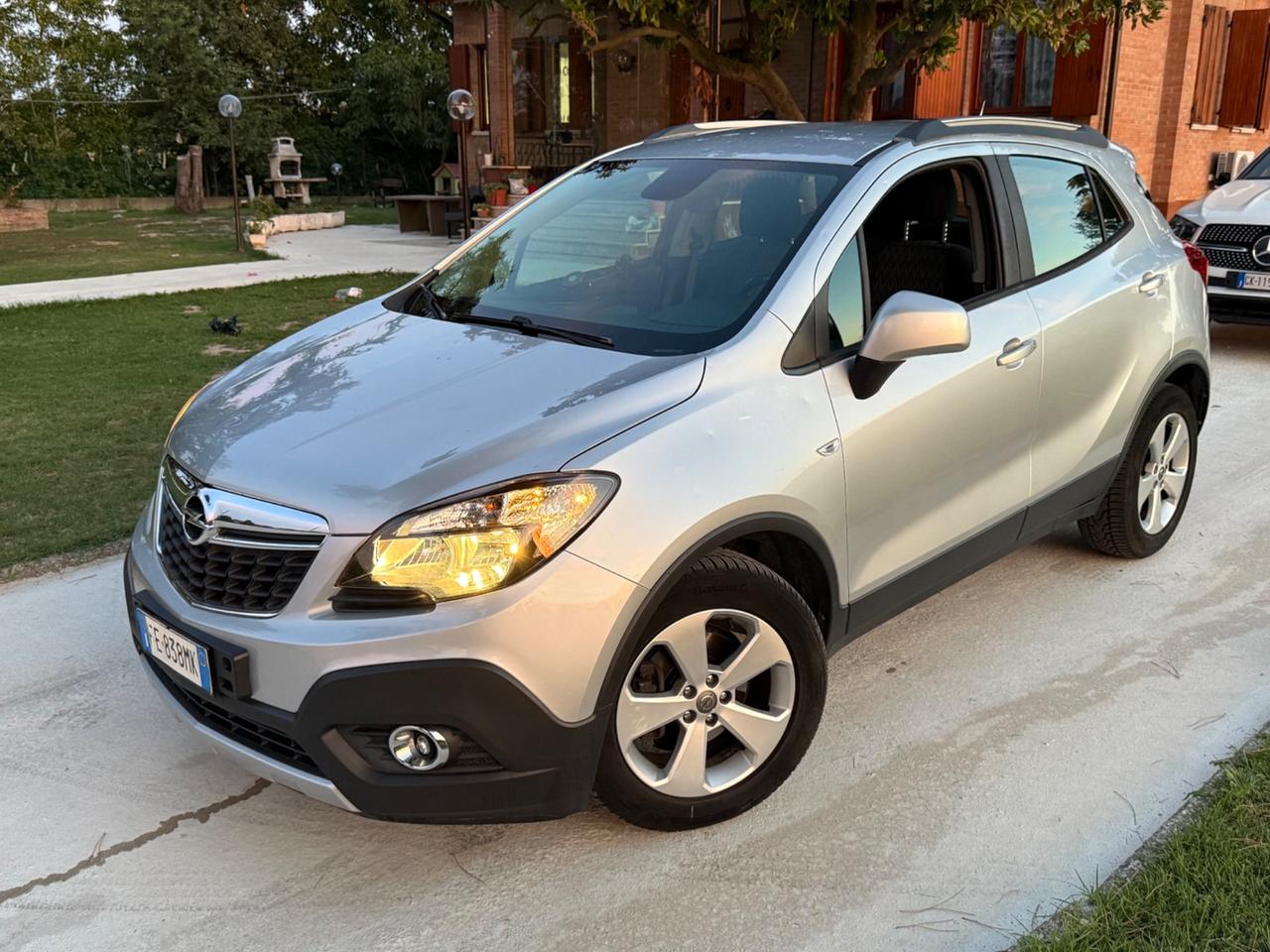 Opel Mokka 1.6 CDTI Ecotec 4x2 Start&Stop Cosmo b-Color