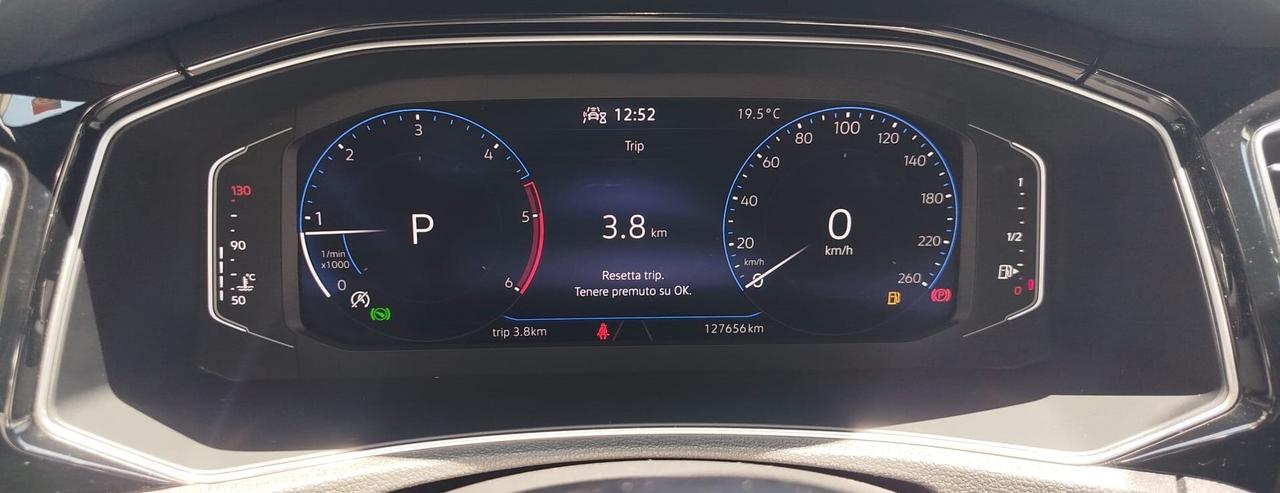 Volkswagen T-Roc 2.0 TDI 150 CV DSG Advanced BMT 2022 IVA