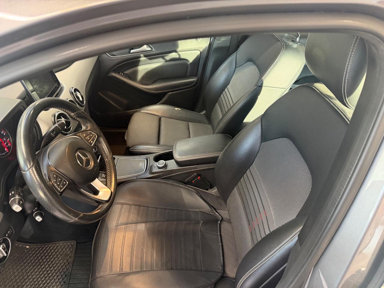 Mercedes-benz B 180 d Automatic Business