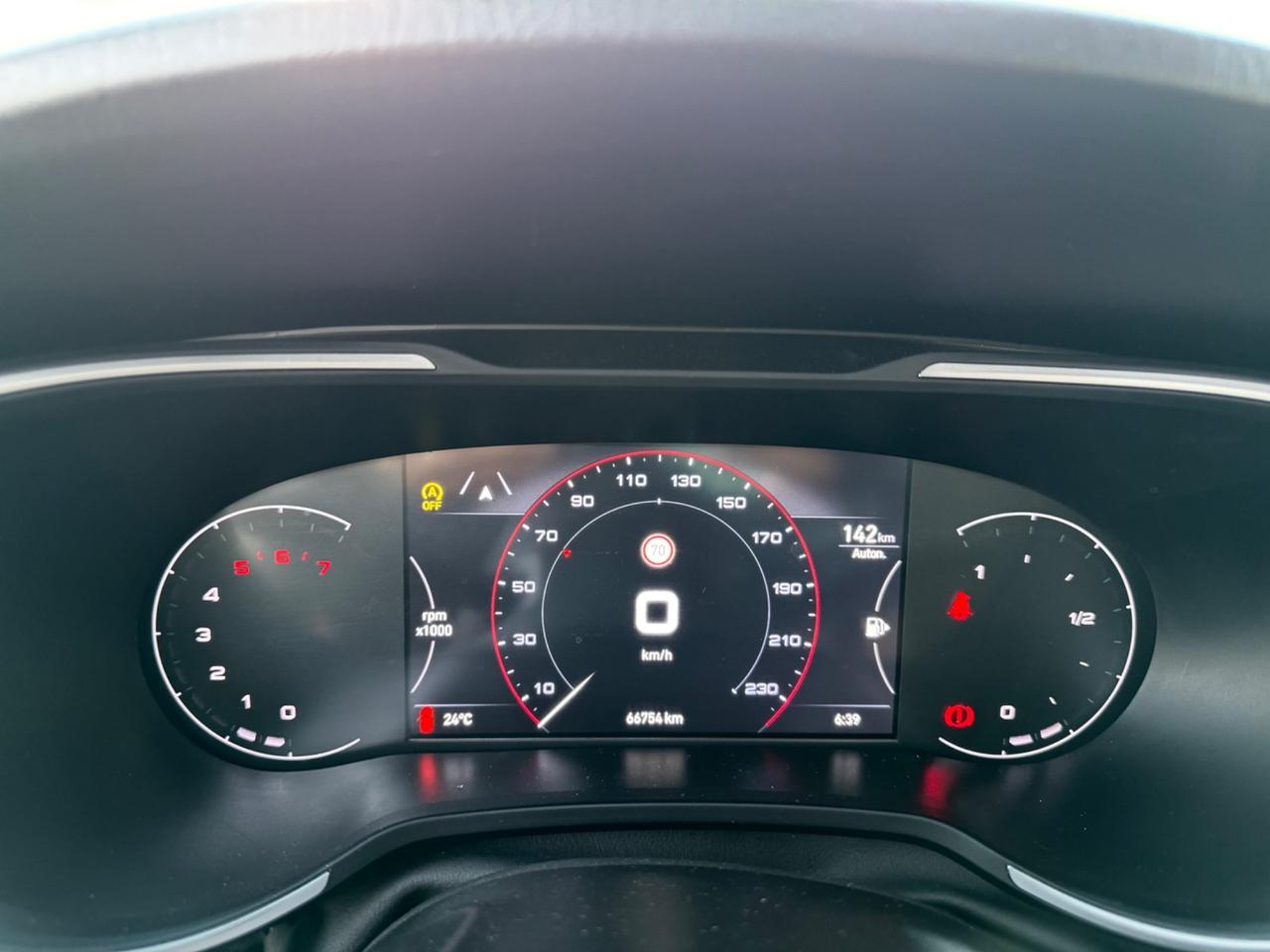 FIAT TIPO 1.3 MJT S.W. Business - Led Navi
