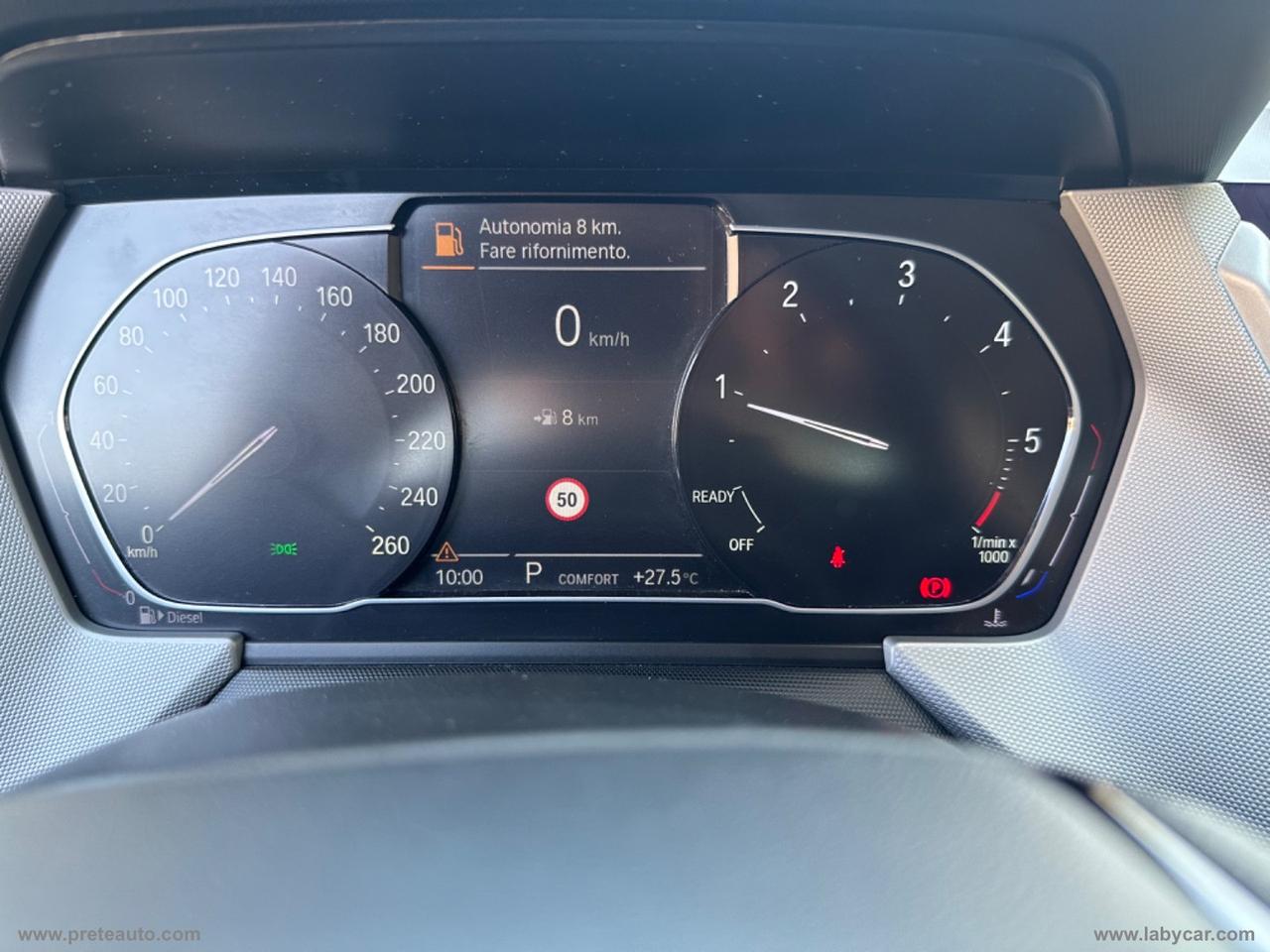 BMW 116d 5p. AUT.