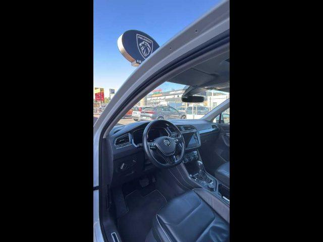 VOLKSWAGEN Tiguan 2ª serie - 2.0 TDI 190 CV SCR DSG 4MOTION Adva