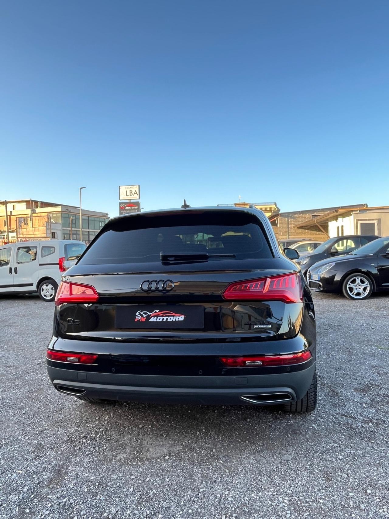 Audi Q5 2.0 TDI