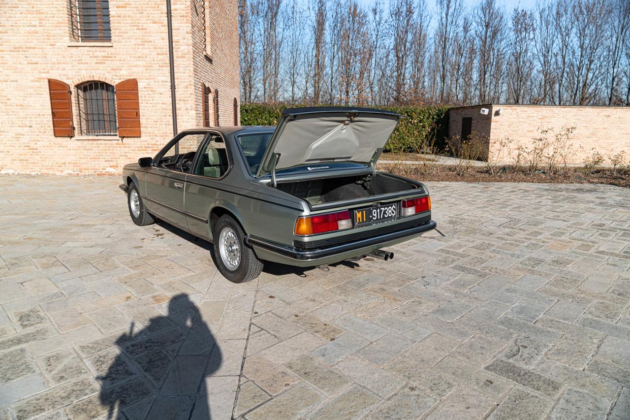 Bmw 635 CSI - BMV00156