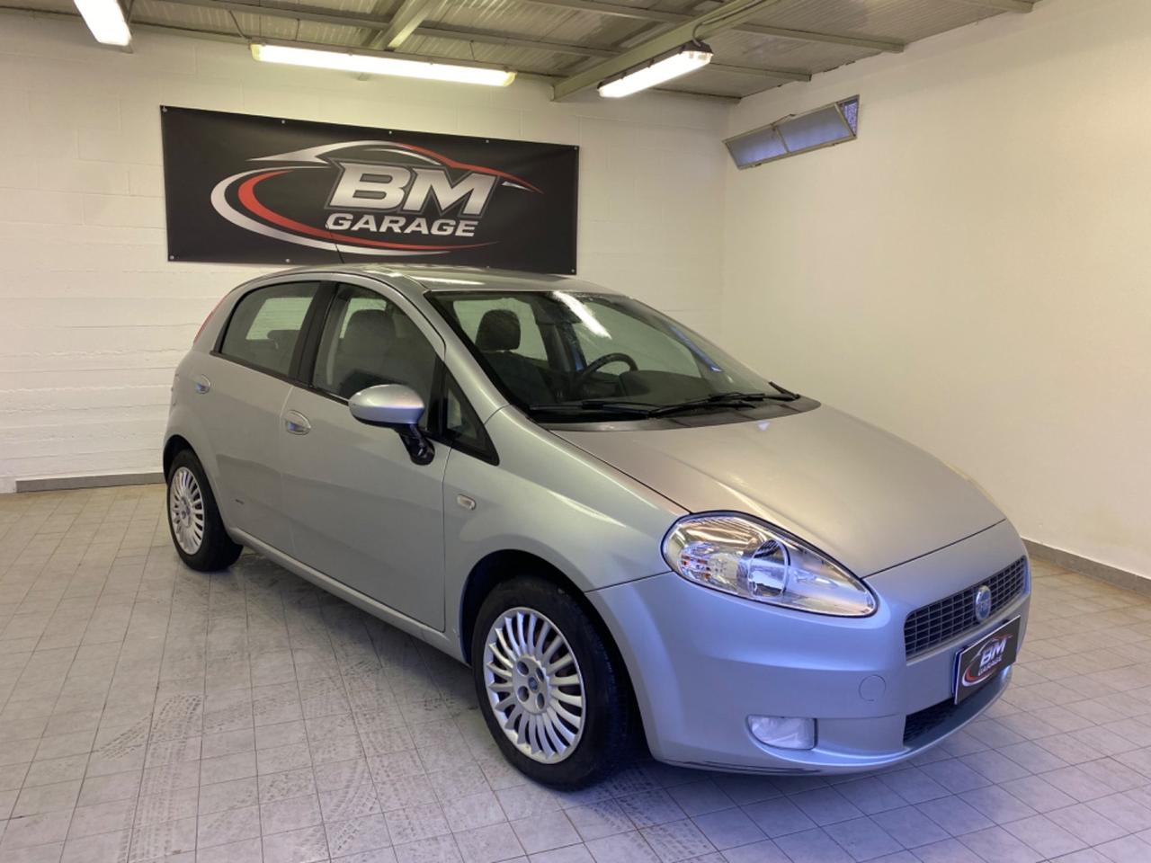 Fiat Grande Punto 1.2 5 porte Dynamic