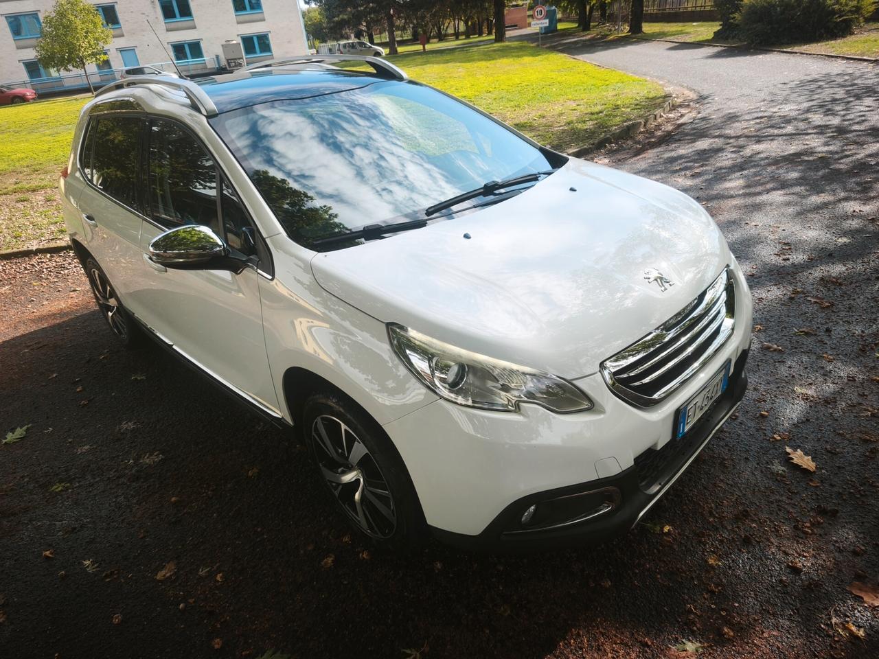 Peugeot 2008 1.6 e-HDi 115 CV Stop&Start Allure