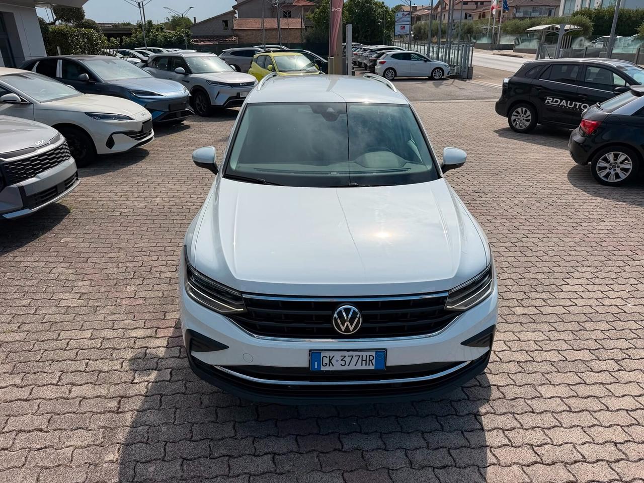 Volkswagen Tiguan 2.0 TDI 150 CV SCR DSG Life