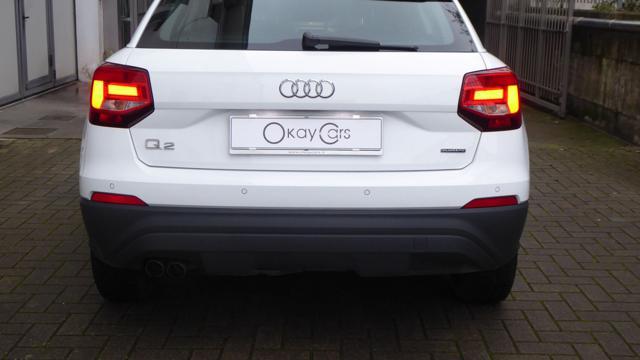 AUDI Q2 35 TDI quattro S-Tronic
