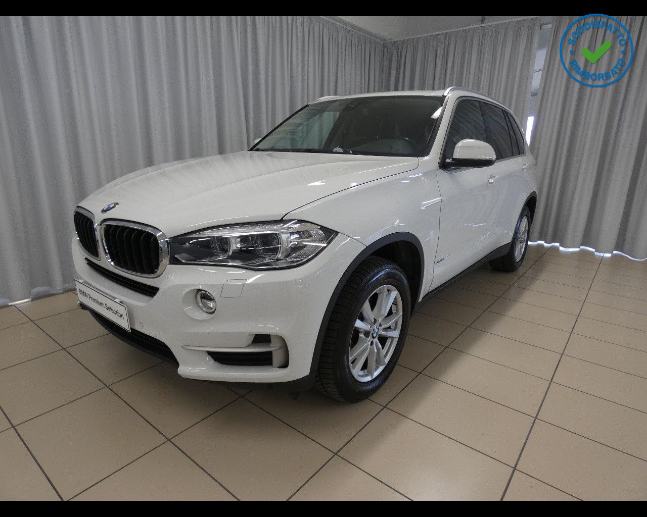 BMW X5 (F15/F85) X5 xDrive30d 249CV Business