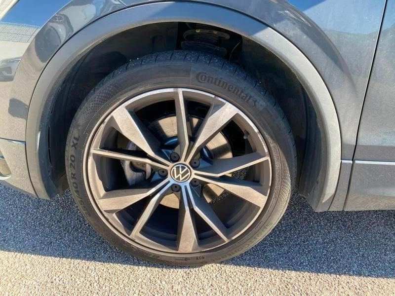 Volkswagen Tiguan 2.0 TDI SCR 147KW R-Line DSG 4MOTION