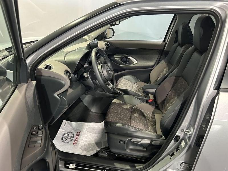 Toyota Yaris Cross Yaris Cross 1.5 Hybrid 5p. E-CVT Lounge