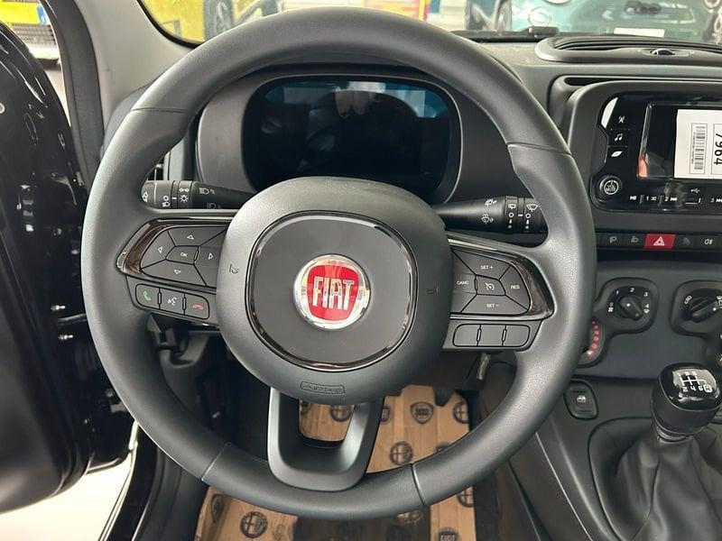 FIAT Pandina 1.0 firefly hybrid s&s 70cv
