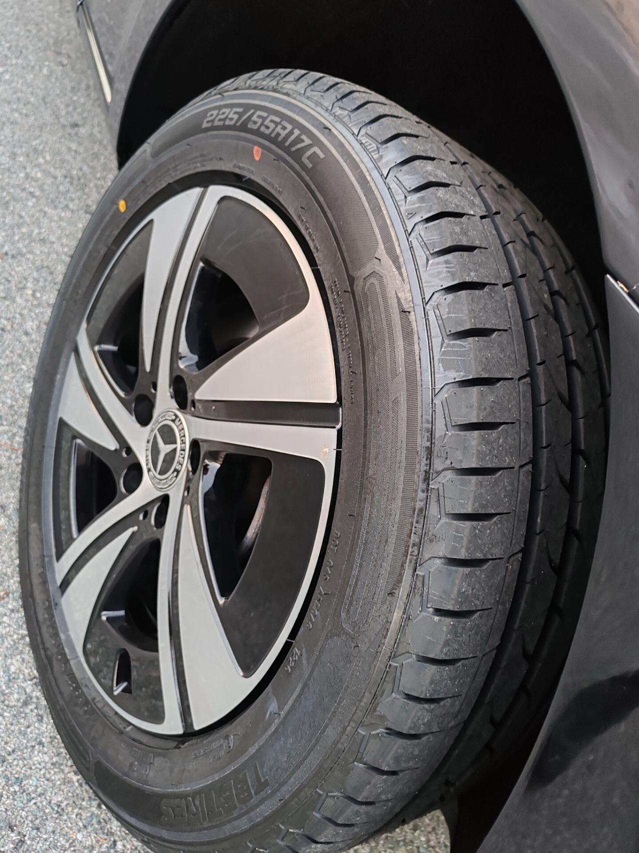 Mercedes-benz Vito 2.0 116 CDI 9 posti Tourer Pro Extra-Long